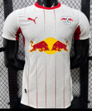 RB Leipzig Home Player 1:1 Quality Soccer Jersey 26/27