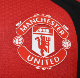 Manchester United Training Suit Player 1:1 Quality Soccer Jersey 26/27