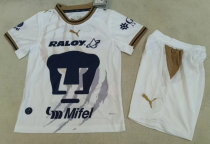 Pumas Home Kids 1:1 Quality Soccer Jersey 26/27