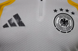 Germany Training Suit Long Sleeve Player 1:1 Quality Soccer Jersey 26/27（2026）