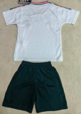Real Madrid Retro Style Kids 1:1 Quality Soccer Jersey 26/27