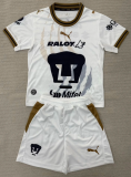 Pumas Home Kids 1:1 Quality Soccer Jersey 26/27