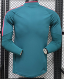 Real Madrid Training Suit Long Sleeve Player 1:1 Quality Soccer Jersey 26/27