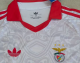 Benfica Away Kids 1:1 Quality Soccer Jersey 26/27