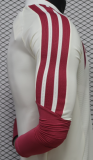 Real Madrid Training Suit Long Sleeve Player 1:1 Quality Soccer Jersey 26/27