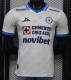 Cruz Azul Away Player 1:1 Quality Soccer Jersey 26/27