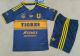 Tigres UANL Away Kids 1:1 Quality Soccer Jersey 26/27