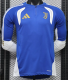 Juventus Training Suit Long Sleeve Blue Player 1:1 Quality Soccer Jersey 26/27