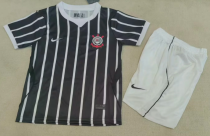 Corinthians Away Kids 1:1 Quality Soccer Jersey 26/27 Corinthians Away Kids 1:1 Quality Soccer Jersey 26/27
