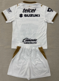 Pumas Home Kids 1:1 Quality Soccer Jersey 26/27
