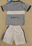 Boca Away Kids 1:1 Quality Soccer Jersey 26/27