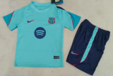 Barcelona Special Edition Kids 1:1 Quality Soccer Jersey 26/27
