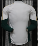 Italy Training Suit Long Sleeve Player 1:1 Quality Soccer Jersey 26/27（2026）
