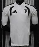 Juventus Training Suit Long Sleeve Player 1:1 Quality Soccer Jersey 26/27