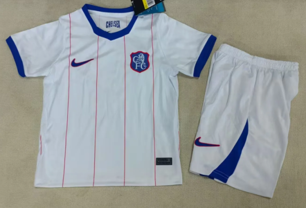 Chelsea Third Away Kids Player 1:1 Quality Soccer Jersey 26/27