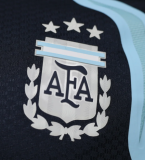 Argentina Training Suit Long Sleeve Player 1:1 Quality Soccer Jersey 26/27 (2026)