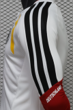 Germany Training Suit Long Sleeve Player 1:1 Quality Soccer Jersey 26/27（2026）