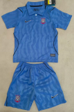 Corinthians Third Away Kids 1:1 Quality Soccer Jersey 26/27