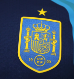 Spain Training Suit Long Sleeve Player 1:1 Quality Soccer Jersey 26/27（2026）