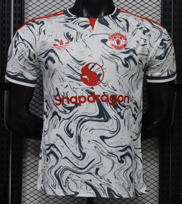 Manchester United Special Edition Player 1:1 Quality Soccer Jersey 26/27