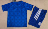 Real Madrid Training Suit Kids 1:1 Quality Soccer Jersey 26/27