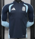 Argentina Training Suit Long Sleeve Player 1:1 Quality Soccer Jersey 26/27 (2026)
