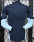 Argentina Training Suit Long Sleeve Player 1:1 Quality Soccer Jersey 26/27 (2026)