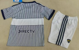 Boca Away Kids 1:1 Quality Soccer Jersey 26/27
