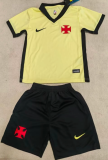 Vasco da Gama Third Away Kids 1:1 Quality Soccer Jersey 26/27