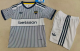 Boca Away Kids 1:1 Quality Soccer Jersey 26/27