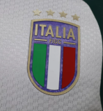 Italy Training Suit Long Sleeve Player 1:1 Quality Soccer Jersey 26/27（2026）