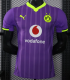 Dortmund Third Away Player 1:1 Quality Soccer Jersey 26/27