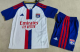 Lyonnais Home Kids 1:1 Quality Soccer Jersey 26/27