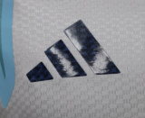 Argentina Training Suit Long Sleeve Player 1:1 Quality Soccer Jersey 26/27 (2026)