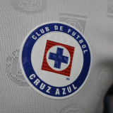 Cruz Azul Away Player 1:1 Quality Soccer Jersey 26/27