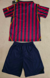 Barcelona Home Kids 1:1 Quality Soccer Jersey 27/28