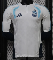 Argentina Training Suit Long Sleeve Player 1:1 Quality Soccer Jersey 26/27 (2026) Argentina Training Suit Long Sleeve Player 1:1 Quality Soccer Jersey 26/27 (2026)