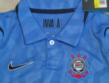 Corinthians Third Away Kids 1:1 Quality Soccer Jersey 26/27