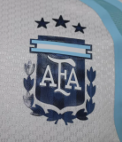 Argentina Training Suit Long Sleeve Player 1:1 Quality Soccer Jersey 26/27 (2026)