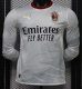 AC Milan Away Long Sleeve Player 1:1 Quality Soccer Jersey 26/27