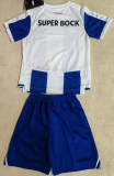 Porto Home Kids 1:1 Quality Soccer Jersey 26/27