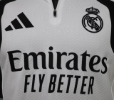 Real Madrid Training Suit Long Sleeve Player 1:1 Quality Soccer Jersey 26/27