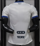 Monterrey Third Away Player 1:1 Quality Soccer Jersey 26/27