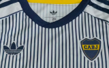Boca Away Kids 1:1 Quality Soccer Jersey 26/27