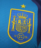 Spain Training Suit Long Sleeve Player 1:1 Quality Soccer Jersey 26/27（2026）