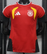 Germany Training Suit Red Player 1:1 Quality Soccer Jersey 26/27（2026）
