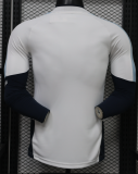 Argentina Training Suit Long Sleeve Player 1:1 Quality Soccer Jersey 26/27 (2026)