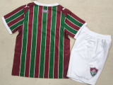 Fluminense Home Kids 1:1 Quality Soccer Jersey 26/27