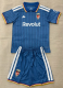 Como Home Adult Set 1:1 Quality Soccer Jersey 26/27