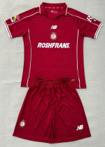 Toluca Home Adult Set 1:1 Quality Soccer Jersey 26/27